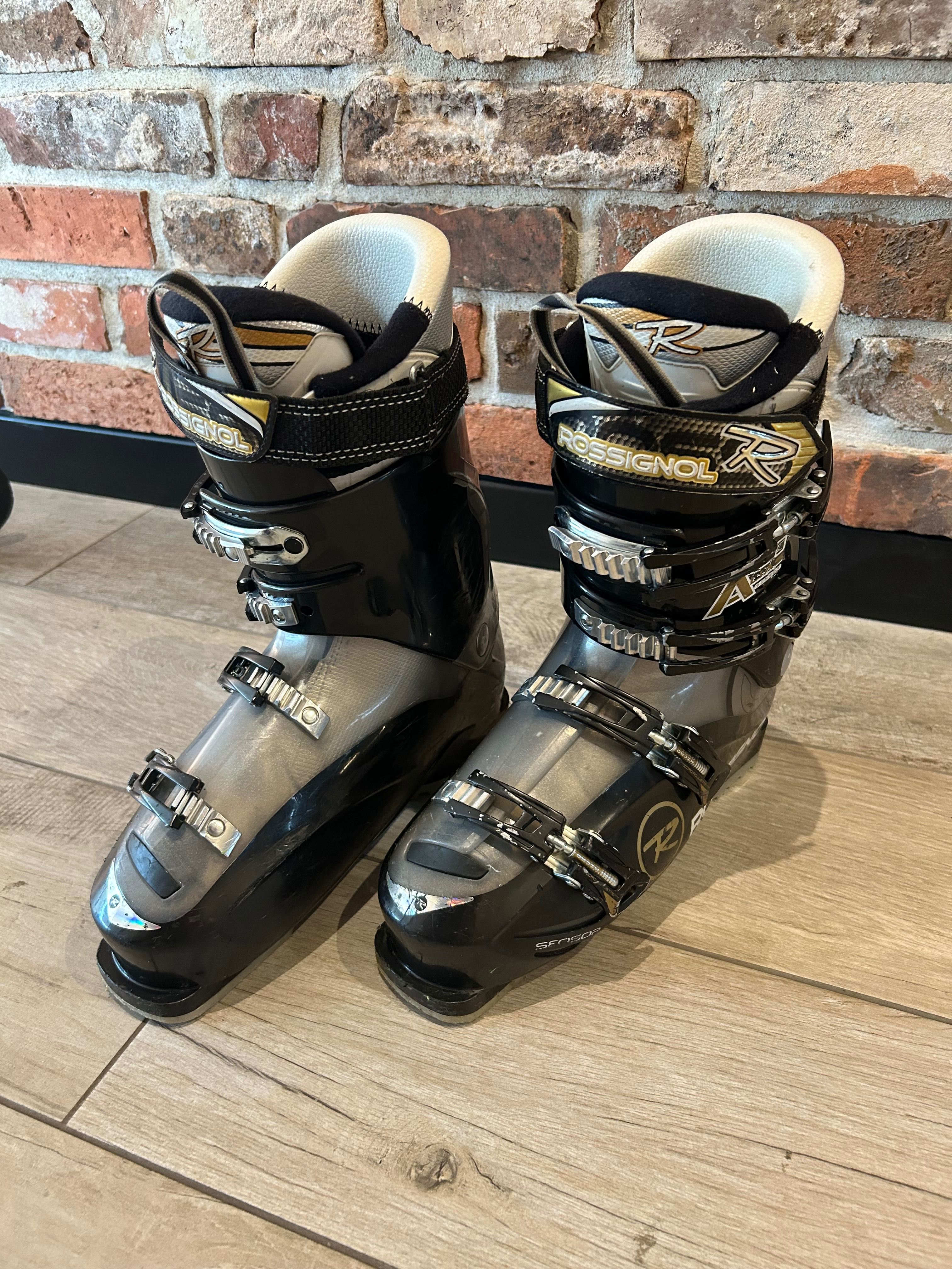 Buty Rossignol Alias 80 sensor 27,5