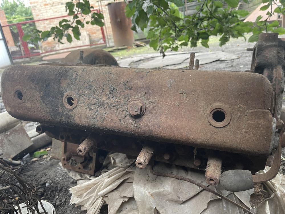 мотор д 65 до трактору юмз 6