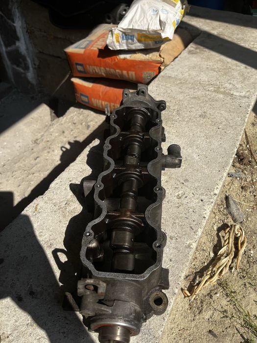 Розподільчий вал c20ne з пеналом