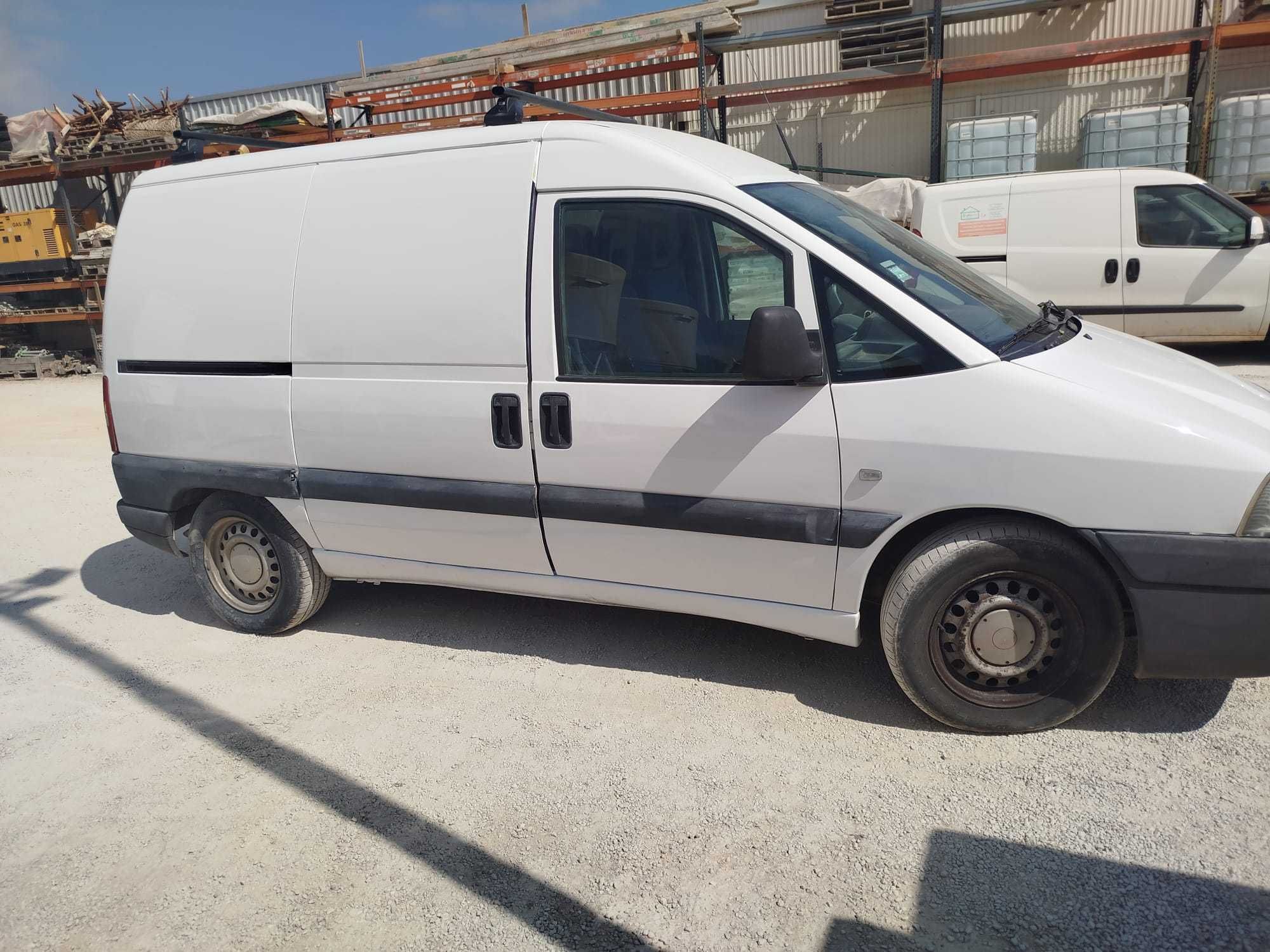 Fiat Scudo 2.0JTD