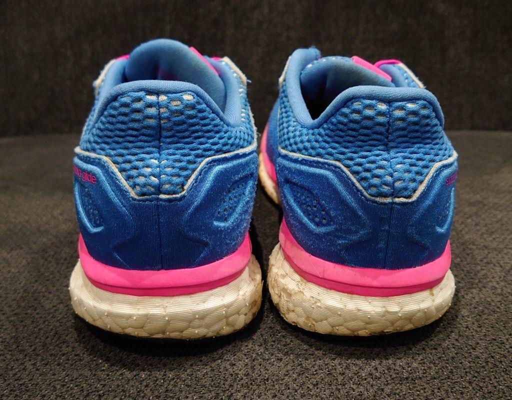 Adidas Supernova Glide Boost