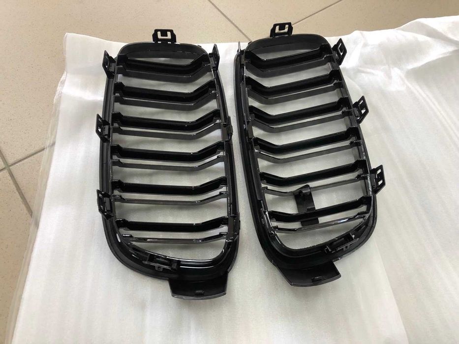 решетка бмв ноздри бмв 3 серии F30 BMW ноздрі f30 f31 m3 ТОП Якість!!!