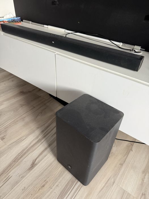 JBL 2.1 subwoofer