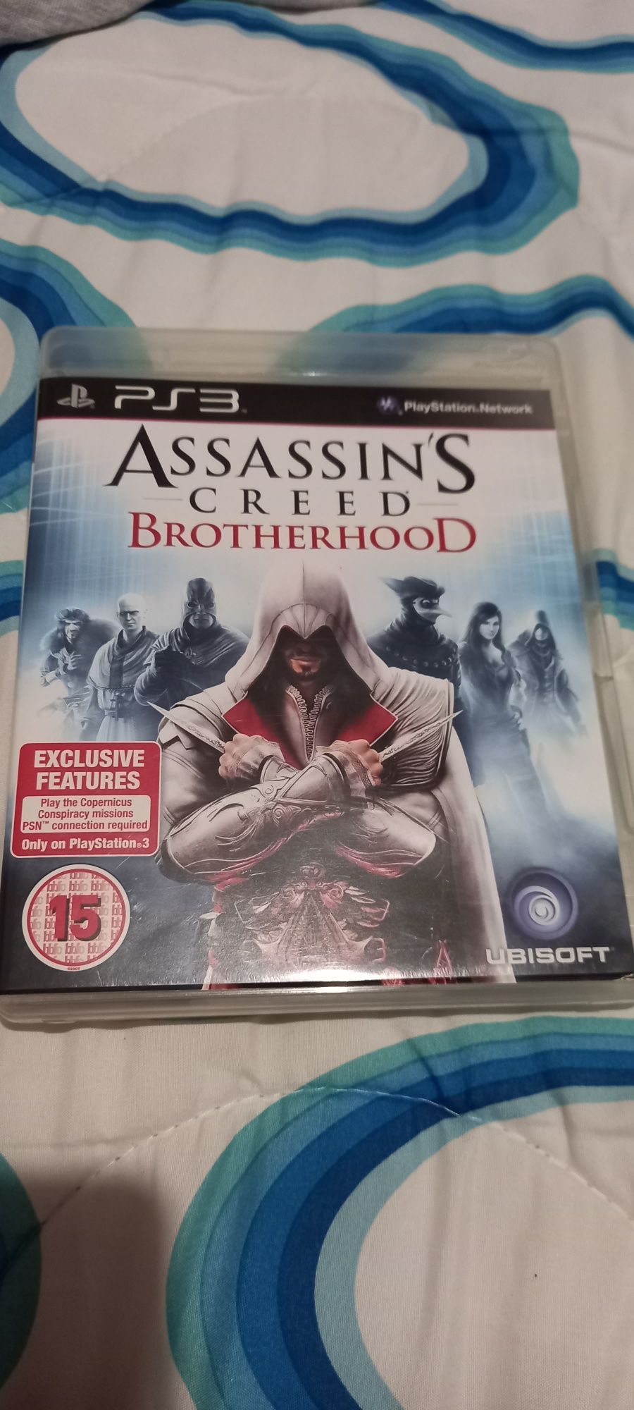 Assassins creed playstation 3