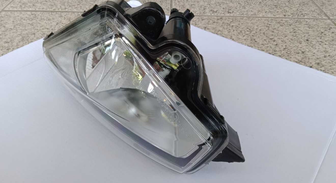 Farolim frontal esquerdo Moto BMW C600, ano 2012