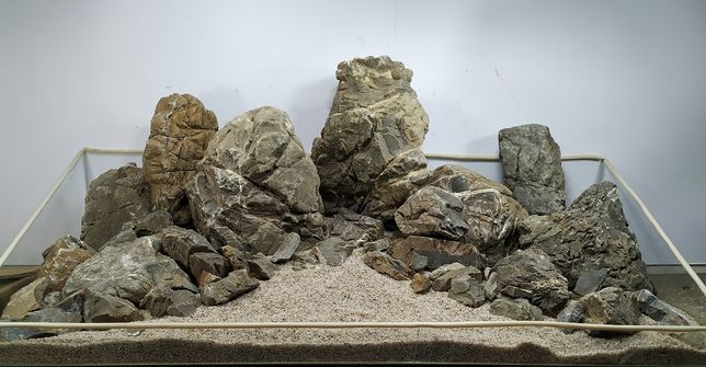Камни карпатский для аквариума