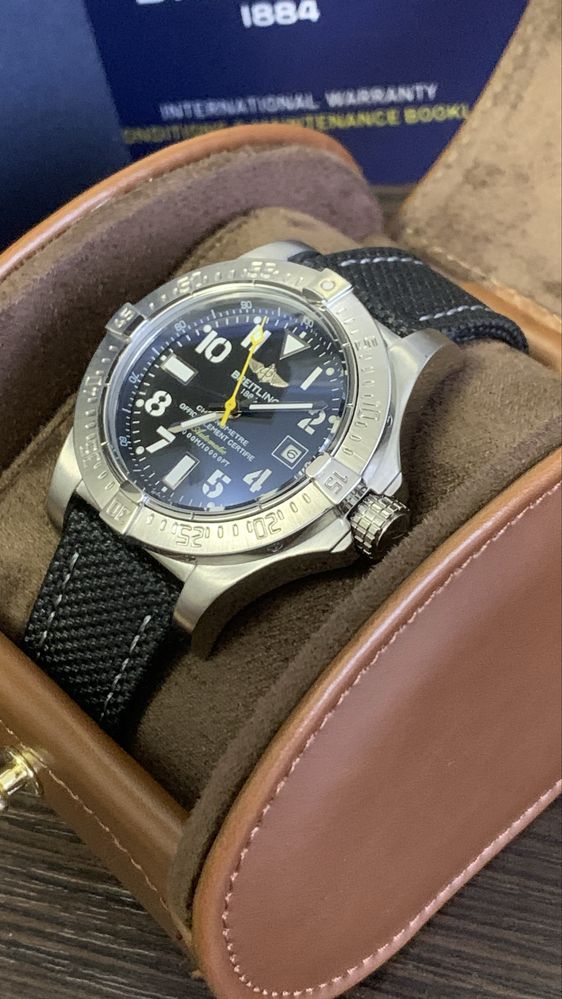 Breitling automatic