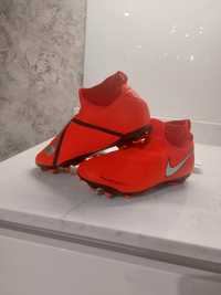 Подростковые футбольные бутсы Nike JR PHANTOM VSN ELITE DF FG/MG -