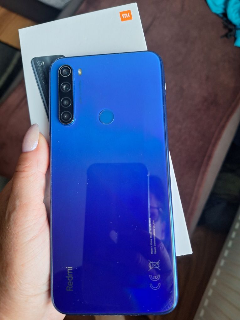 Telefon Redmi notę 8t