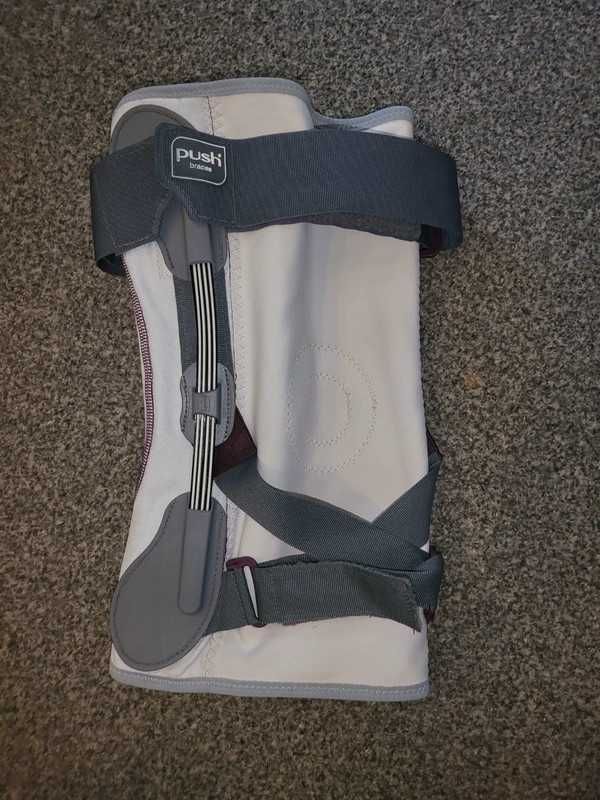 Stabilizator kolana orteza push med knee brace roz 5