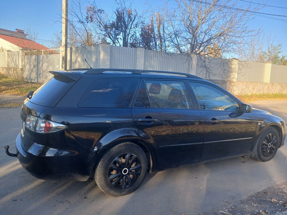 Mazda 6 універсал