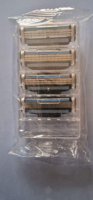 Lâminas Gillette Mach 3