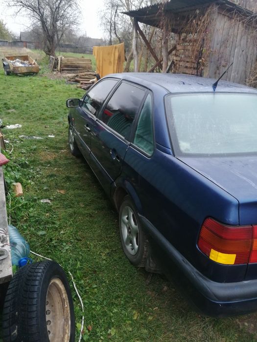 Volkswagen з подарунком