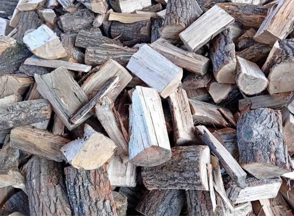 Drewno kominkowe i opałowe