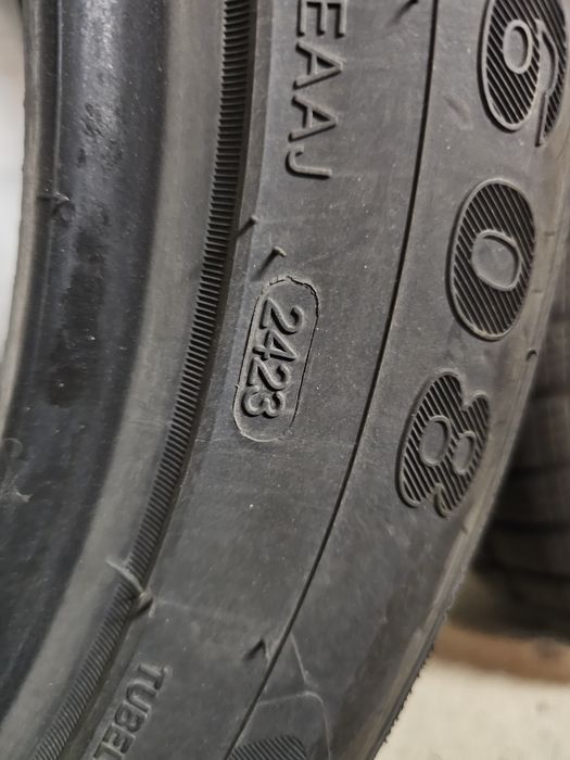 Sprzedam opony zimowe 205/55/16 4 sztuki