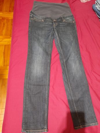 Spodnie jeansowe H&M rozm. 40