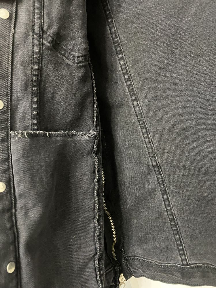 Kurtka jeansowa M/S