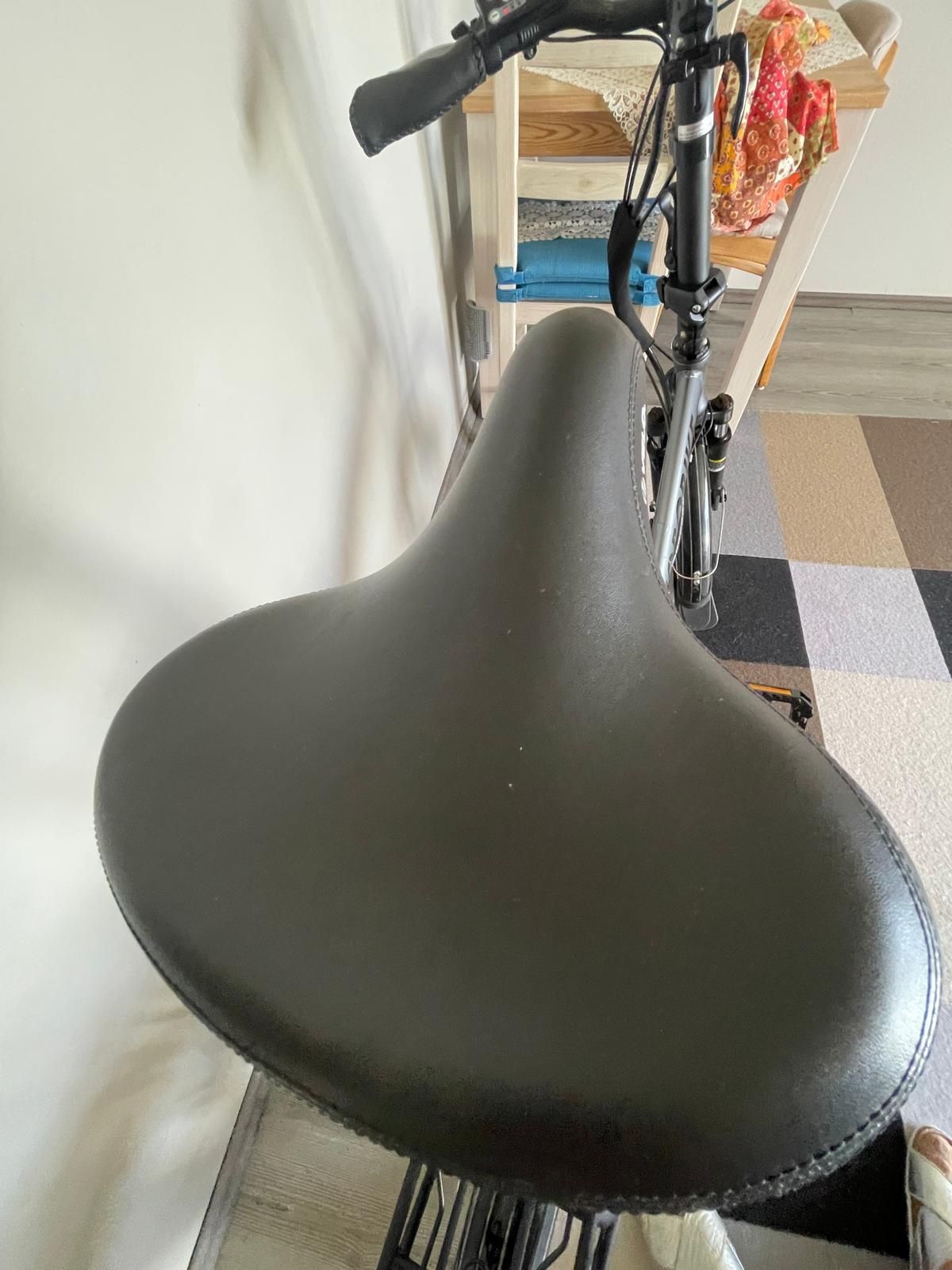Rower elektryczny Jobobike