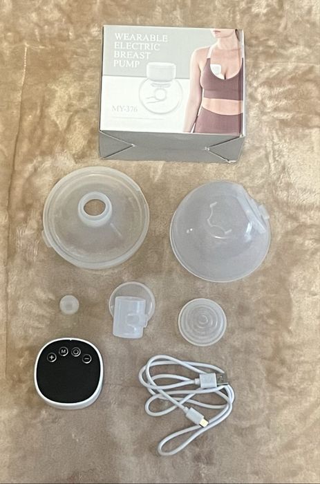 Молокоотсос MY-376