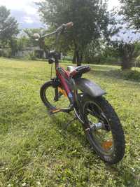 Rower dziecięcy 16” cali bmx