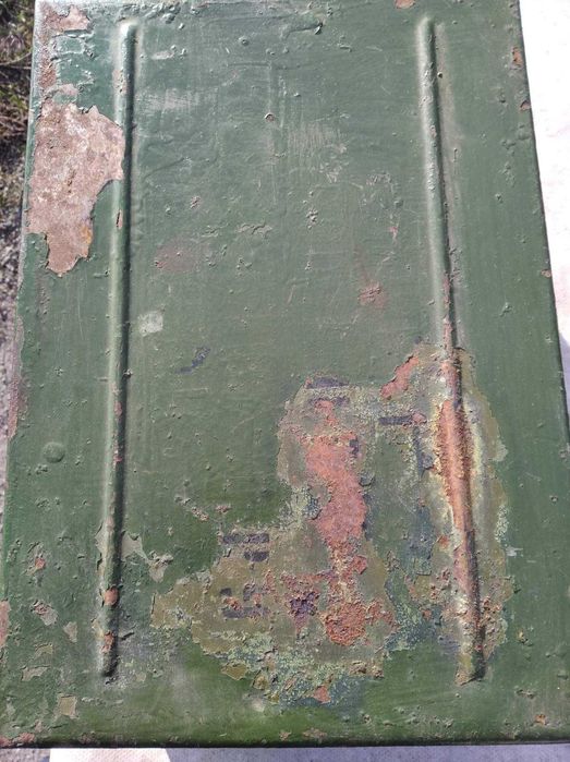 Пристрій нічного бачення від  дальномірного комплексу ДС-1 .