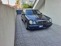 Mercedes E220CDI W210 particular