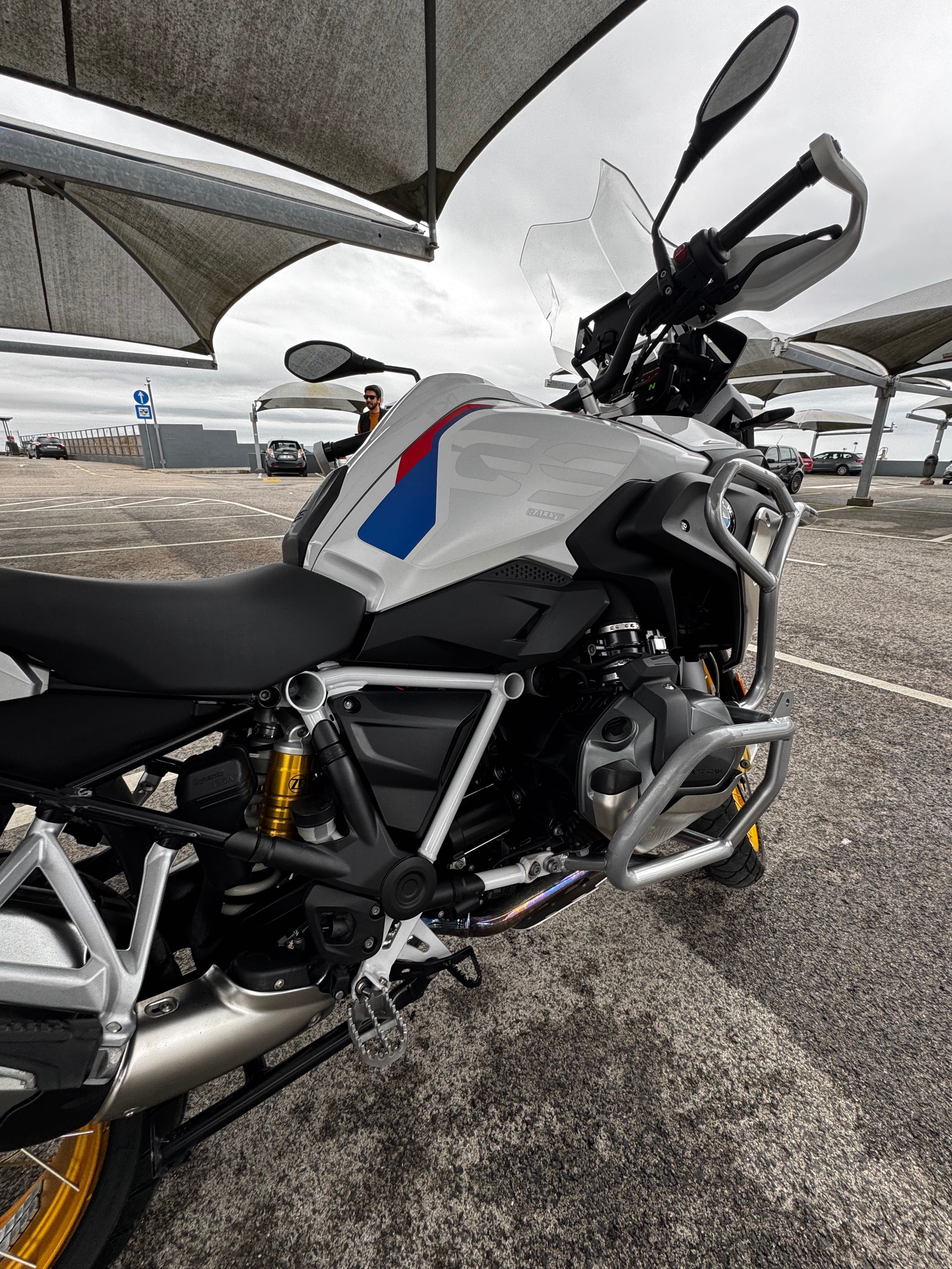 BMW R 1250 Rally 2021