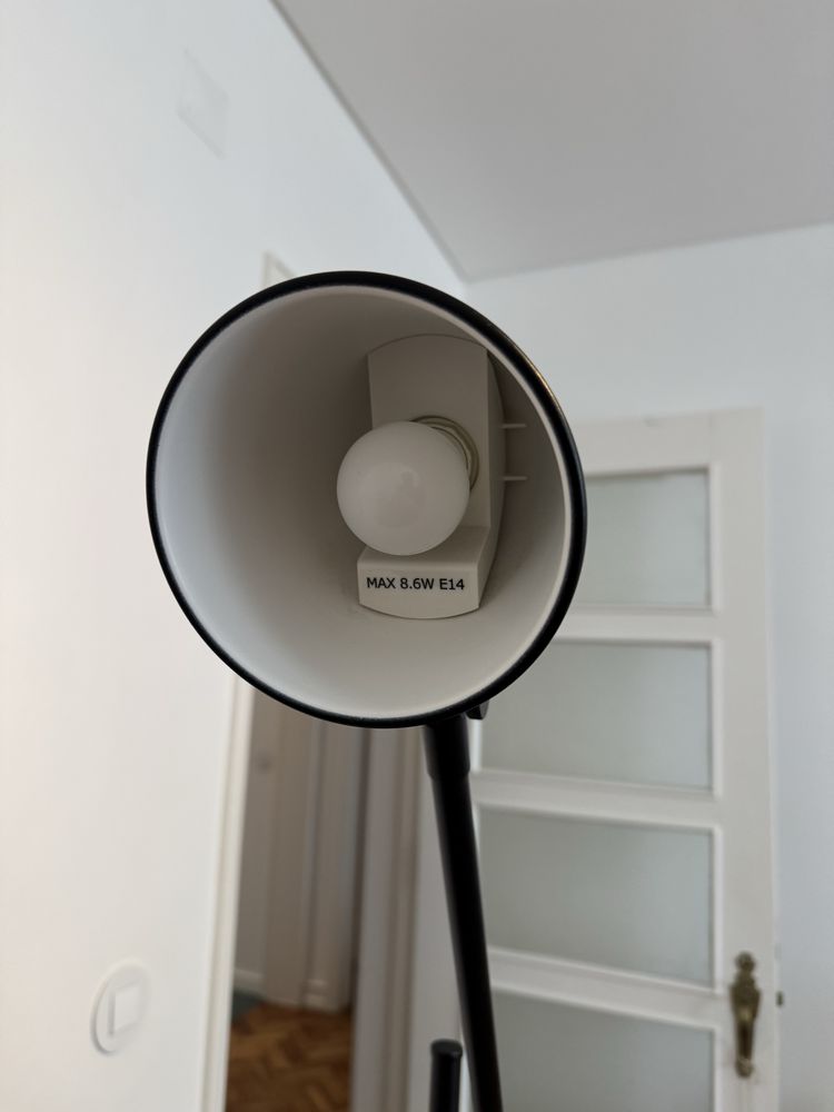 SKURUP candeeiro de pé da IKEA