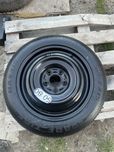 Докатка nissan leaf,135/90R16