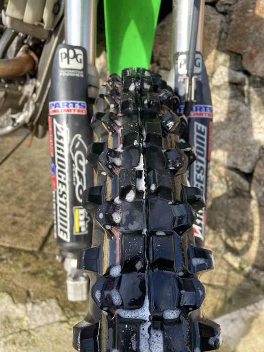 Kawaskai kxf 250cc 2005