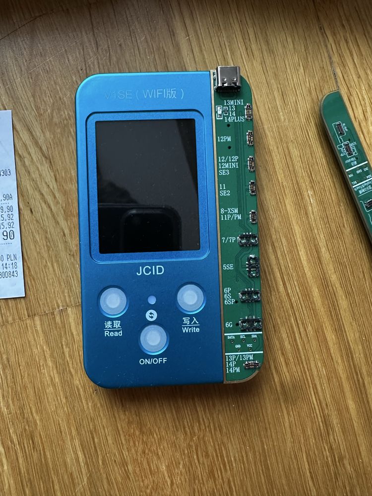 Programator JCID V1SE wifi