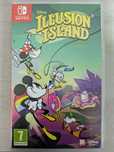 Disney illusion Island