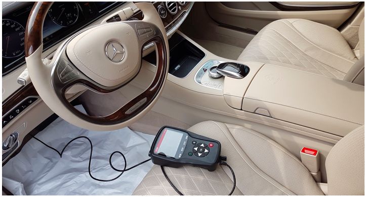 Налаштування та заміна датчиків тиску в шинах (TPMS) на всі авто