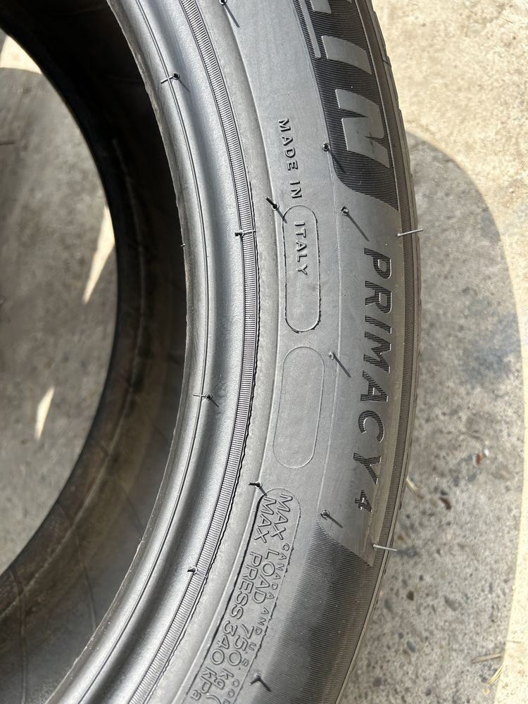 225/50R17 Michelin Primacy 4 4шт