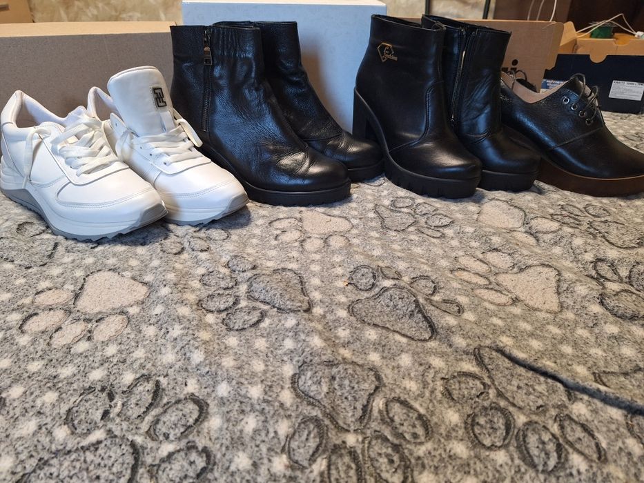 Распродажа обуви!