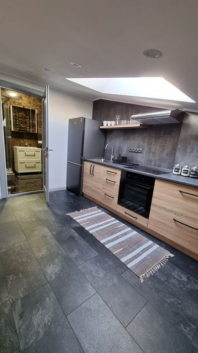 Квартира подобово Mansarda для 1-2 людей