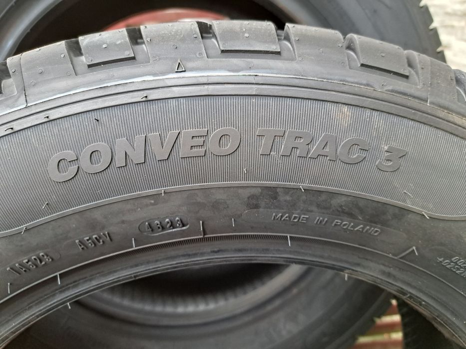 4 Opony NOWE zimowe 205/65 R16C Fulda Montaż i wyważanie Gratis!