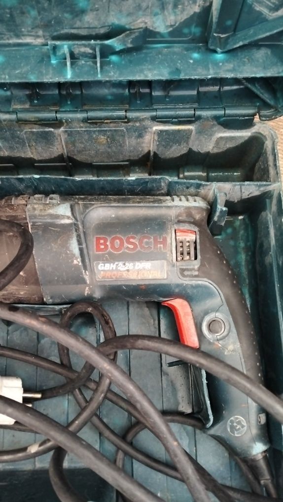 bosch gbh 2-26 dfr