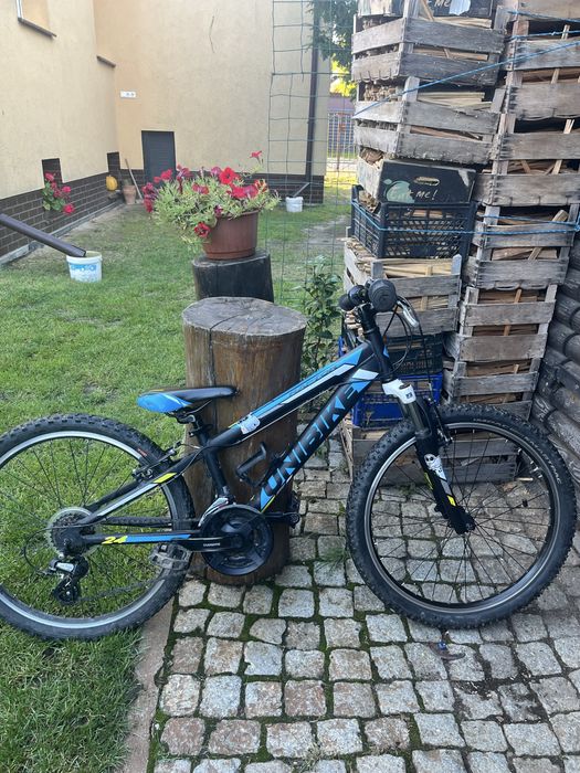 Rower unibike dla dziecka