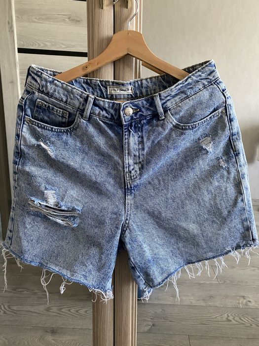 Стильні жіночі джинсові шорти Pimkie