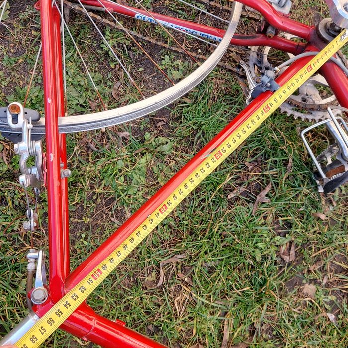 Kolarzówka Kolarka Romet