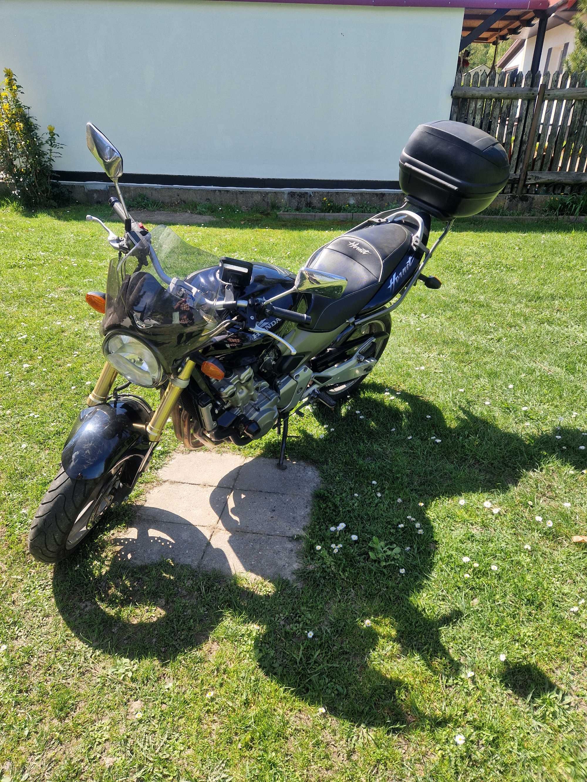 Honda Hornet 600 PC 36 2005