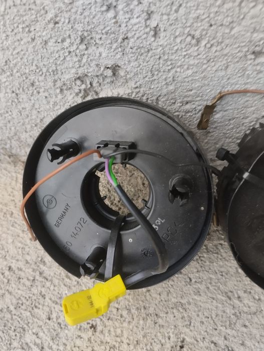 Fita de airbag Smart fortwo