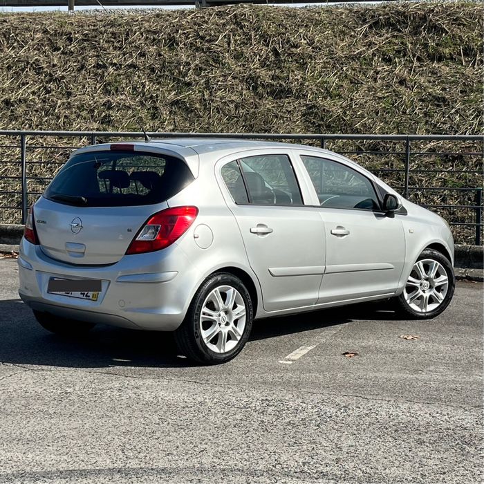 Opel Corsa 1.2 2007