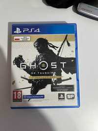 Ghost Of Tsushima Director's Cut PS4