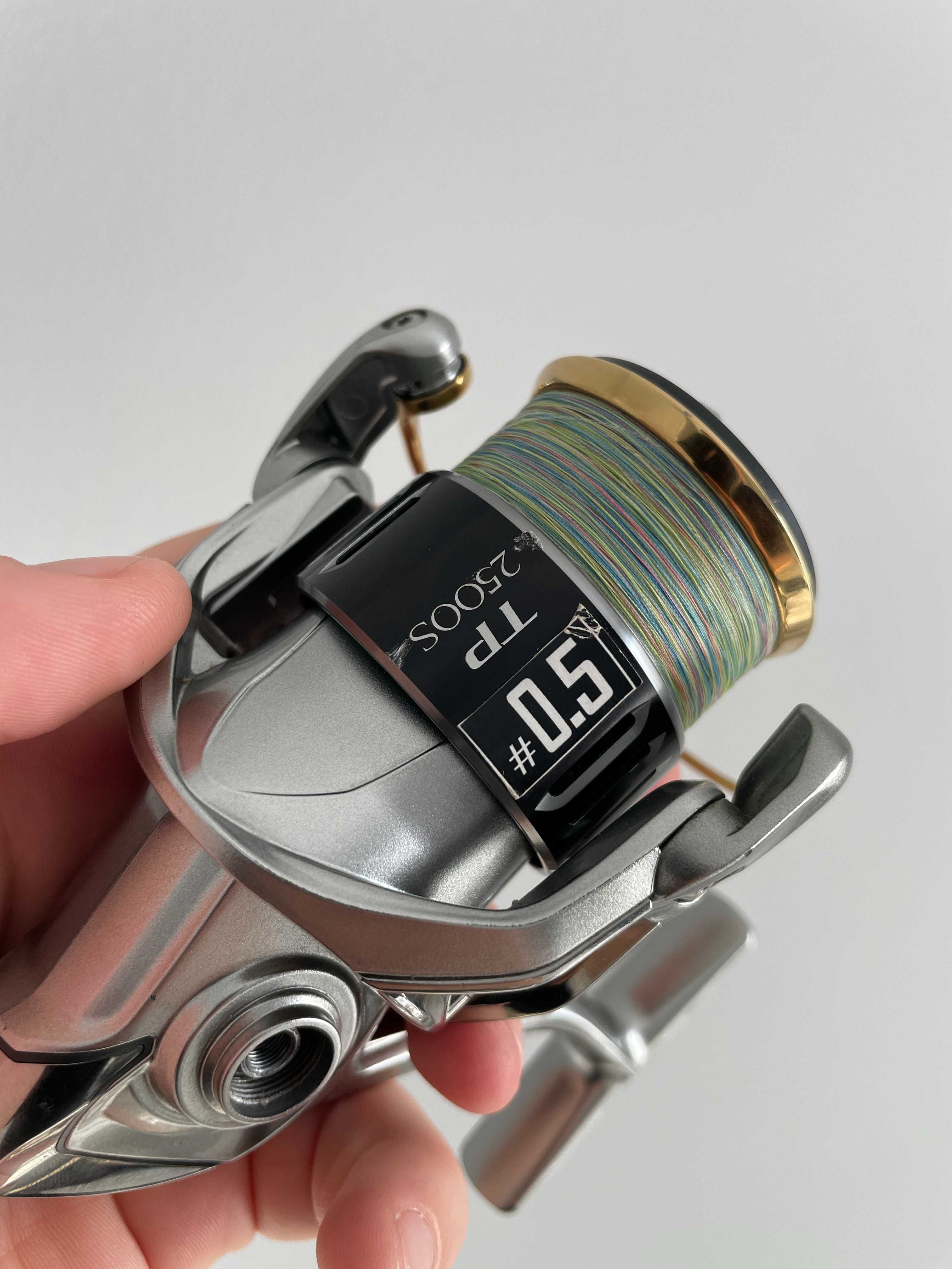Shimano Twin Power 2500s