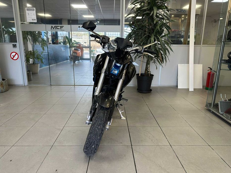 ZONTES RT 125 de 2021