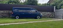 Volkswagen T5 довга база 7+1 дизель 1.9