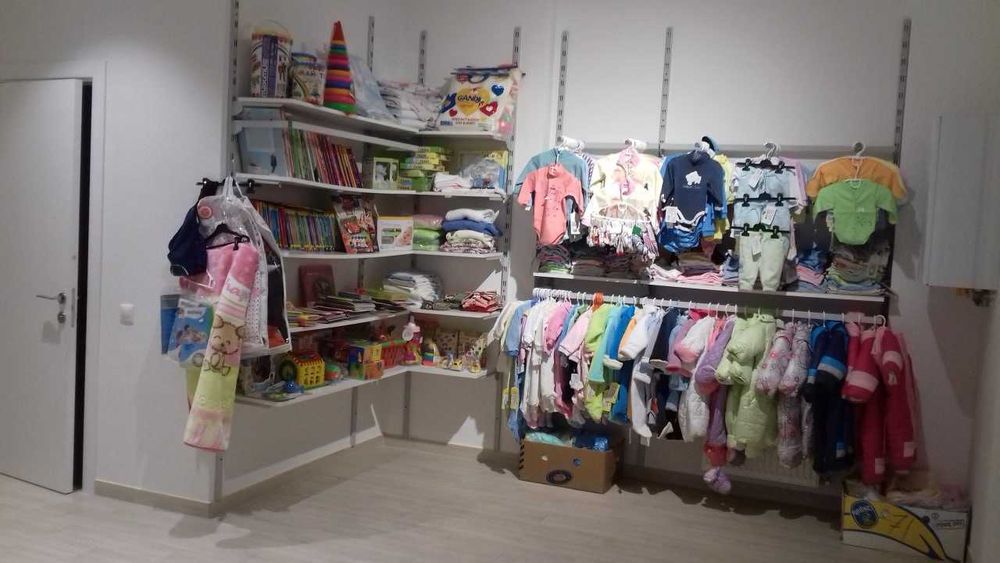 Продам  детский бизнес.