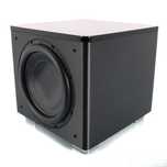 REL HT/1205 MKII, 12", 500 W, kolor czarny